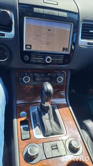 Volkswagen Touareg 3.0 AT, 2013, 211 000 км