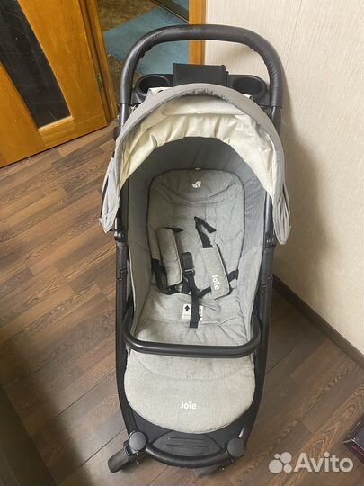 Коляска детска joie litetrax 4