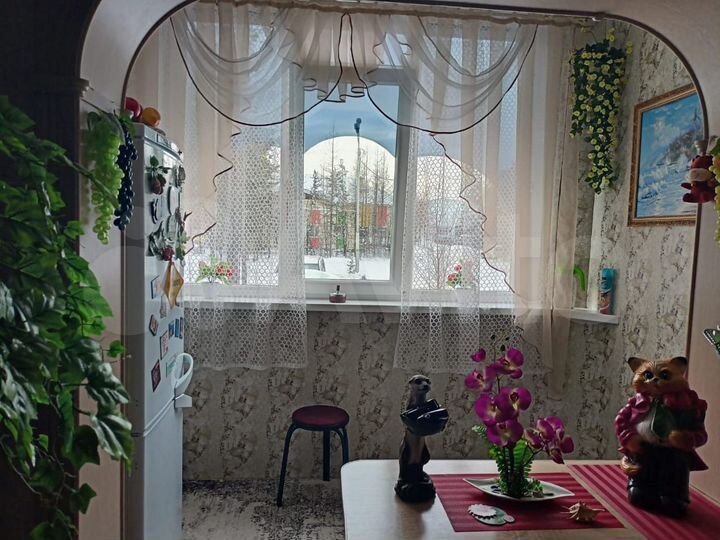 2-к. квартира, 68,5 м², 1/5 эт.