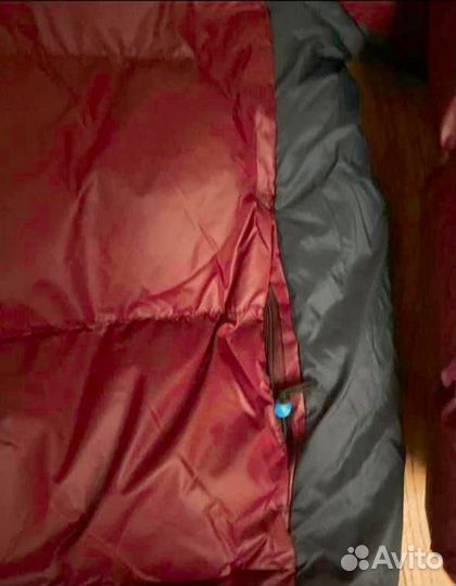 Пуховик nike acg