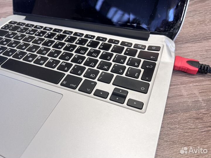 MacBook Pro 13 2015 Разбит/На запчасти