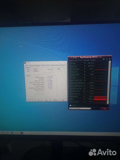 Компьютер на xeon