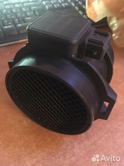 Расходомер воздуха volvo s40