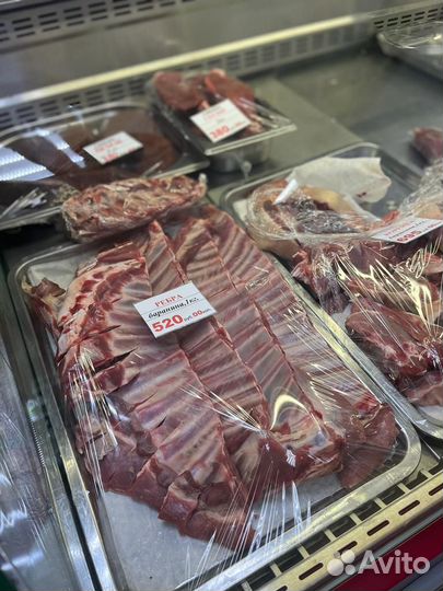 Мясо халяль доставка в день заказа