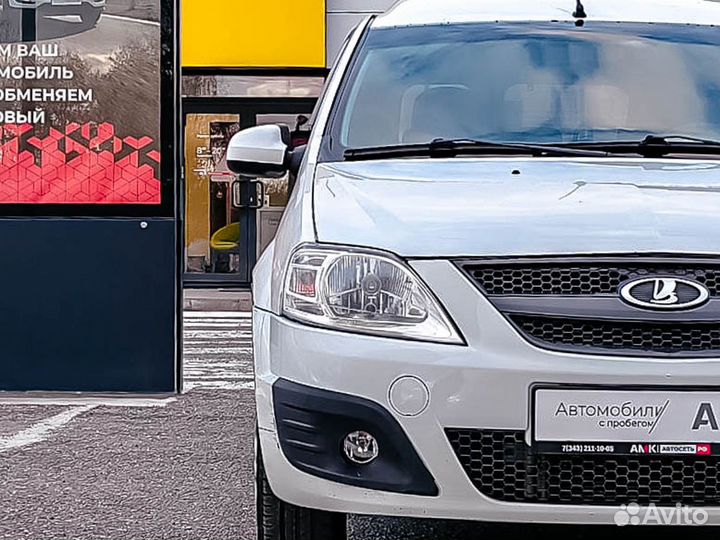 LADA Largus 1.6 МТ, 2015, 231 043 км