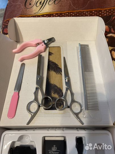 Машинка для стрижки животных
