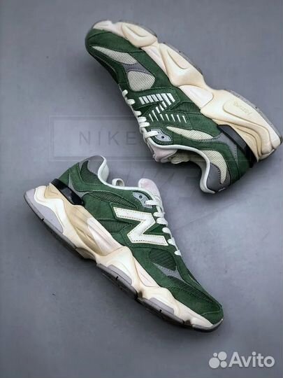 Кроссовки мужские New Balance 9060 Nori Lux