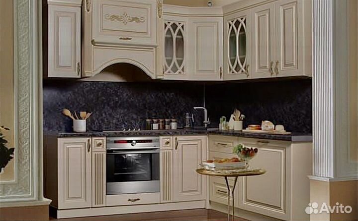 Кухонные гарнитуры угловые