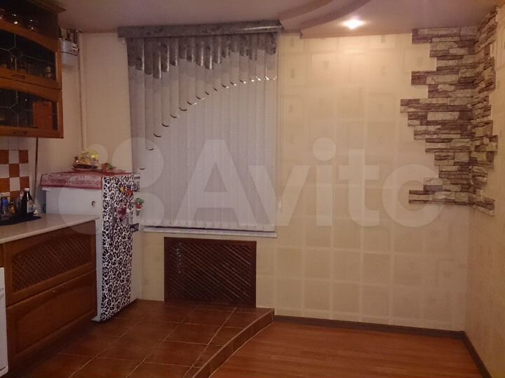 1-к. квартира, 43 м², 2/10 эт.