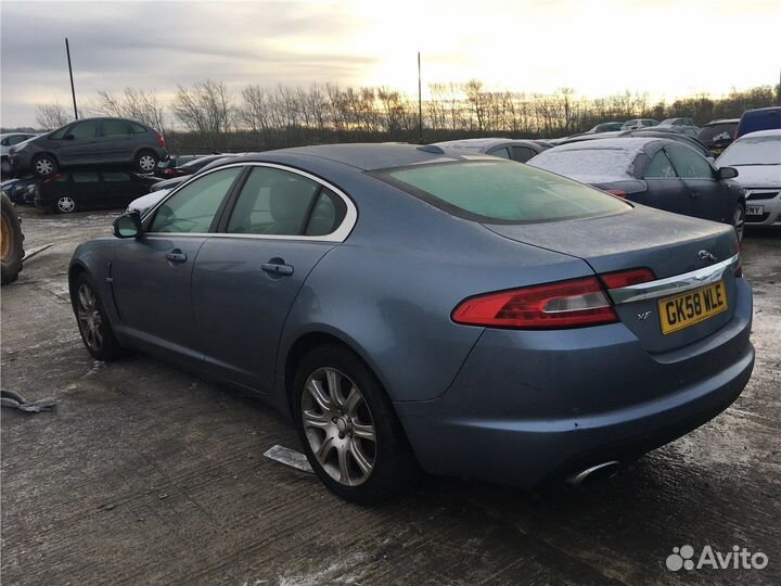 Разбор на запчасти Jaguar XF 2007–2012