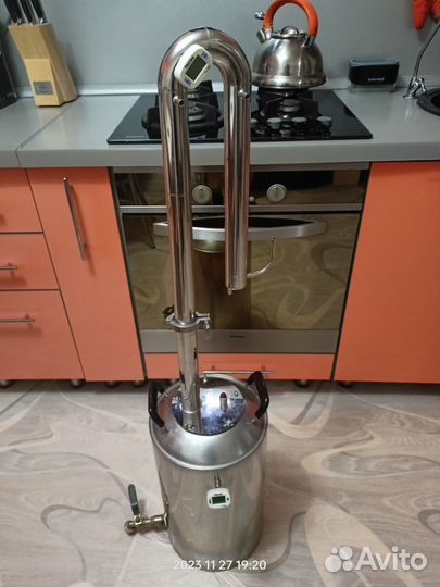 Ректификационная колонна