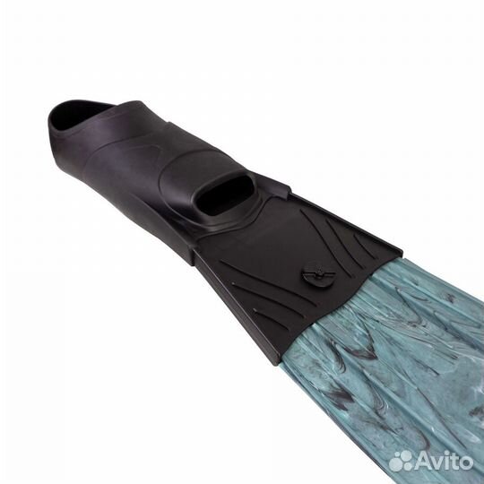 Ласты Scorpena Q средние, зелёные M (41/42)