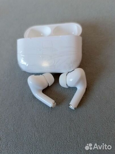 Беспроводные наушники бу
