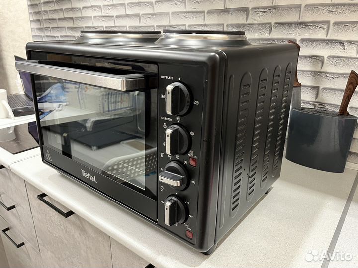 Электрическая мини печь Tefal Optimate 32L