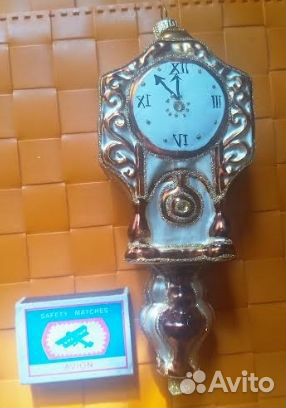 Елочная игрушка. 