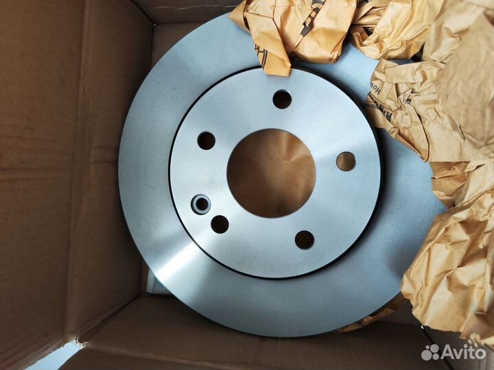 Диск тормозной