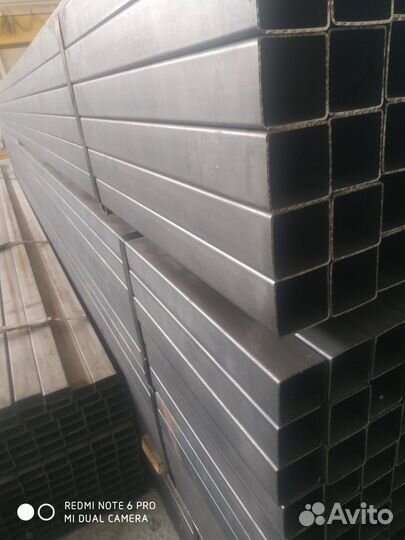 Профильная труба, все размеры, ГОСТ