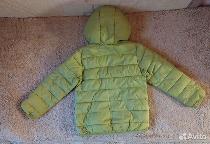 Пакет вещей на мальчика, рост 122-134