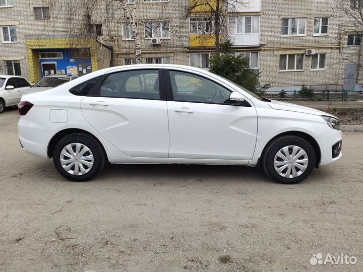 LADA Vesta 1.6 МТ, 2023, 1 км