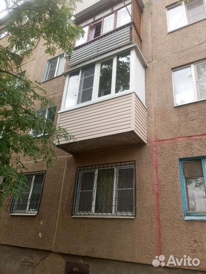 Балконы и лоджии