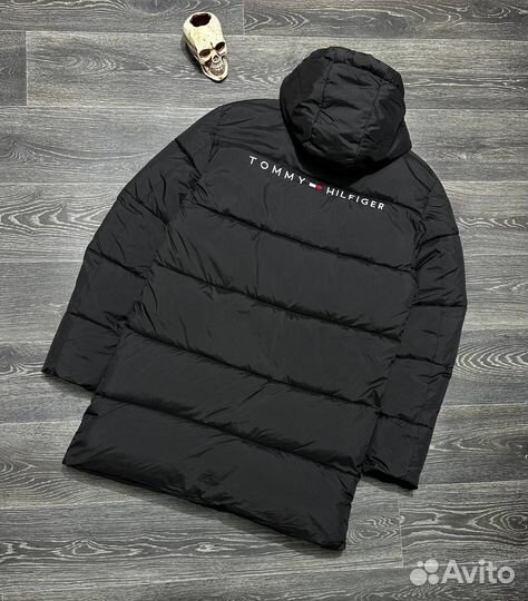 Куртка зимняя Tommy Hilfiger premium