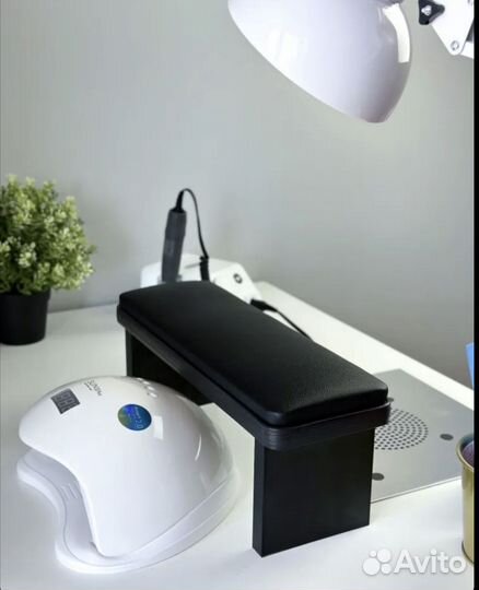 Подставка для рук маникюрная