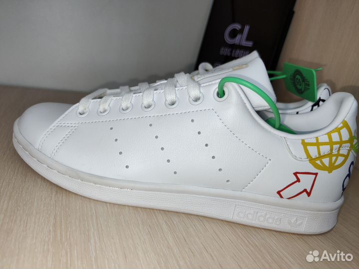 Оригинал Adidas Stan Smith размер 40