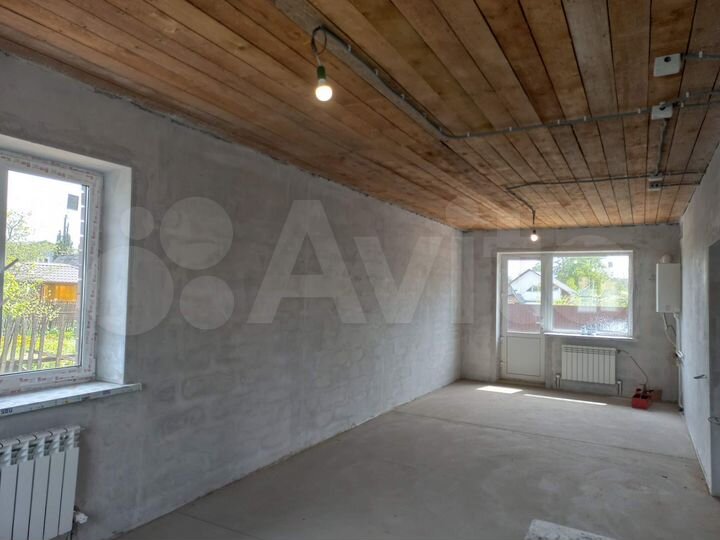 Дом 120 м² на участке 6 сот.