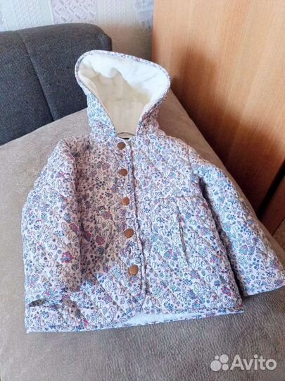 Куртка для девочки