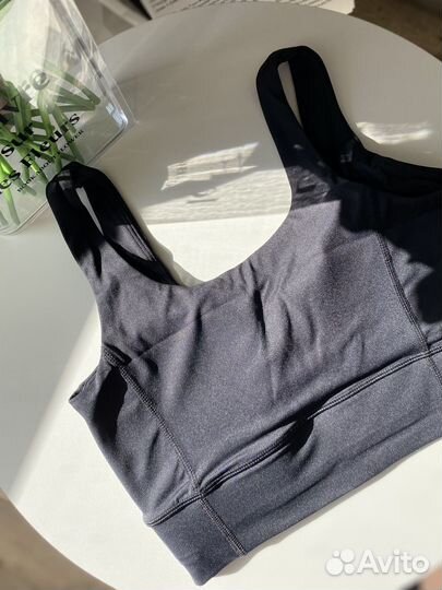 Топ спортивный новый Xs-S