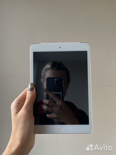 iPad mini 2 / 32gb / wifi + cell (симка)