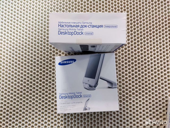 Док станция samsung