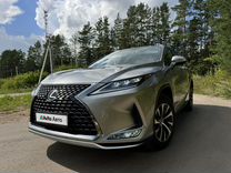 Lexus RX 2.0 AT, 2021, 12 900 км, с пробегом, цена 6 500 000 руб.