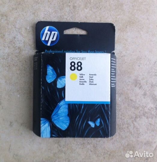 Картриджи HP,Canon и др