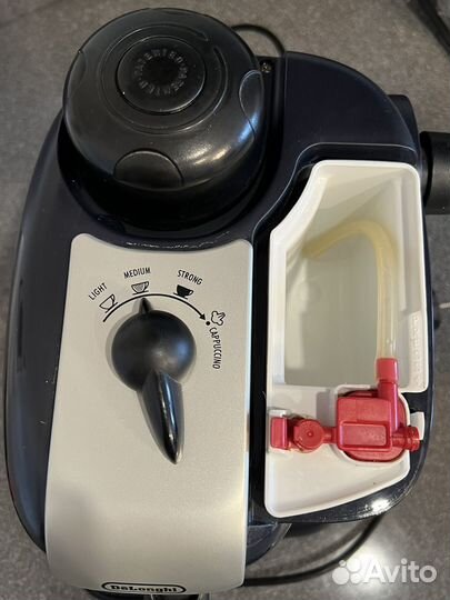 Кофеварка De'Longhi EC 9 рожковая