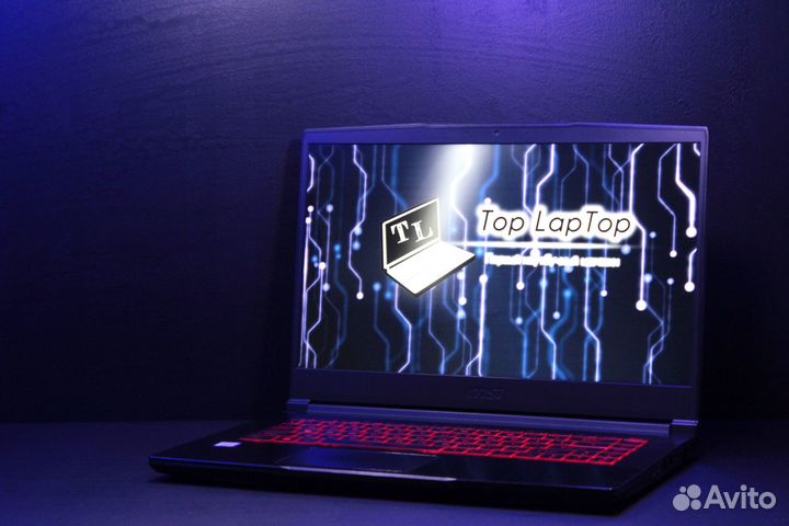 Игровой ноутбук Msi Thin