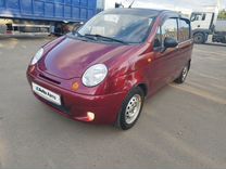 Daewoo Matiz 0.8 MT, 2010, 66 770 км, с пробегом, цена 280 000 руб.