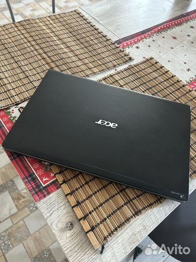 Ноутбук acer