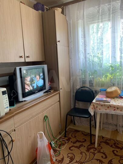 Комната 30,2 м² в 2-к., 3/9 эт.