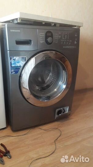 Стиральная машина samsung diamond 6кг