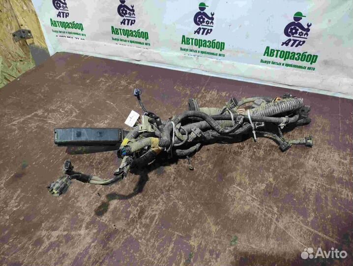 Жгут подкапотной проводки Daewoo Matiz 0.8