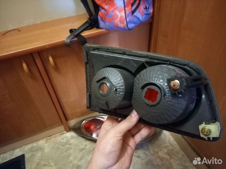 Задние фонари Mazda 6 GY