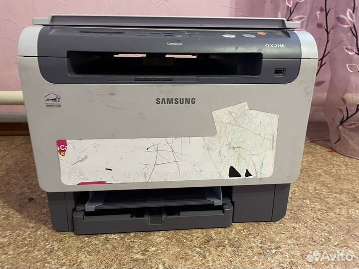 Принтер samsung