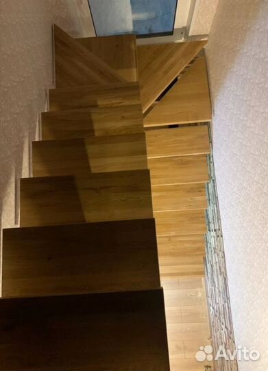 Металлоконструции для лестниц