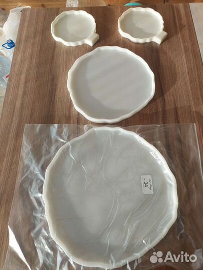 Эпоксидная смола для творчества