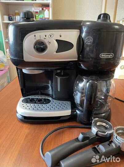 Кофеварка DeLonghi ESE