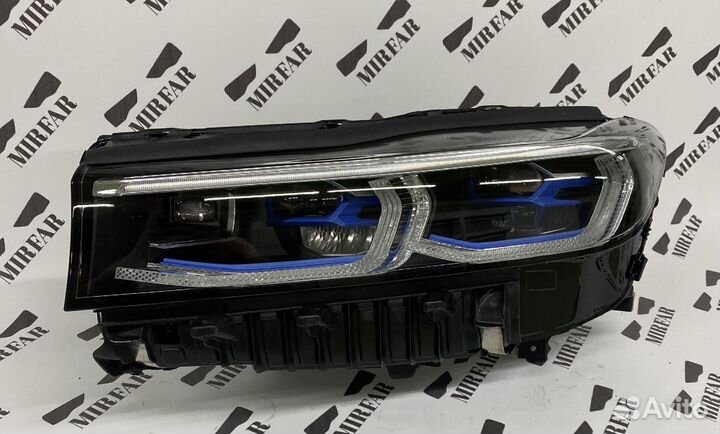 Фара левая BMW 7 series G11 G12 2019-н.в. laser