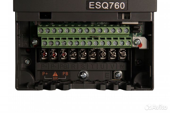 Частотный преобразователь ESQ-760 1.5/2.2 кВт 380В