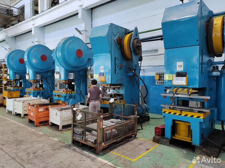 Штамповщица (к) ученик, с обучением в 2 смены