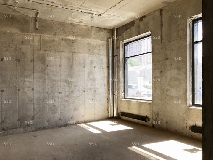 Сдам торговое помещение, 126 м²